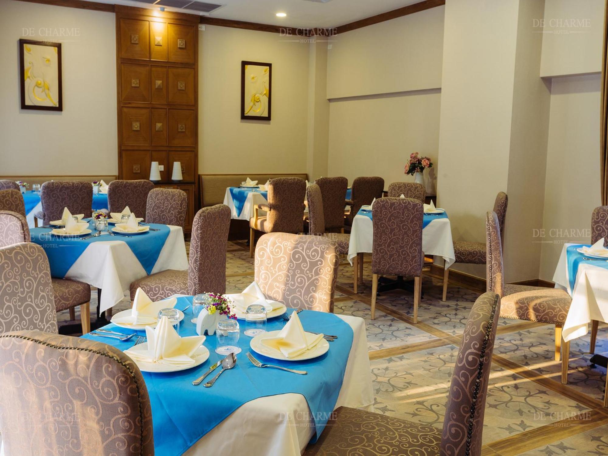فندق دي تشارم شيانغ ماي المظهر الخارجي الصورة